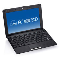 Asus Eee PC 1001PXD-BLK130S